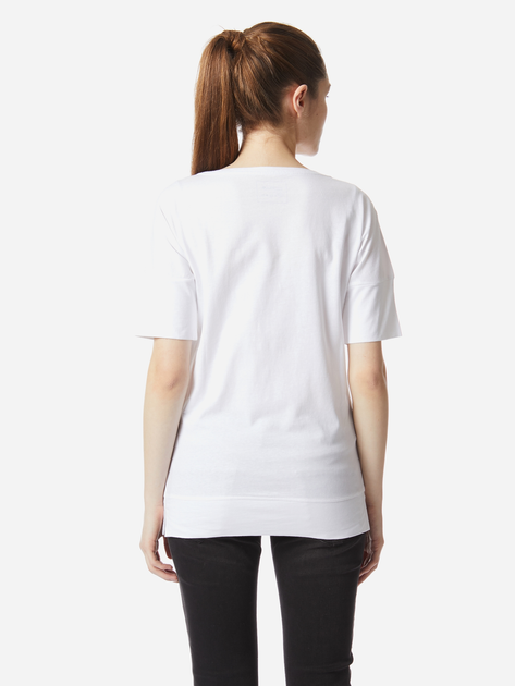 T-shirt damski bawełniany GAS 547044184257-0001 L Biały (8056775443162) - obraz 2