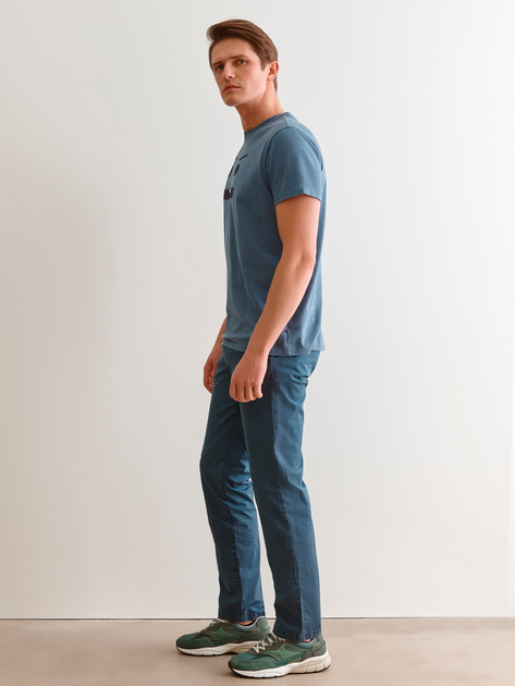 Футболка Tatuum Mikin T2202.655B-926 XXL Denim (5900380980426) - зображення 4