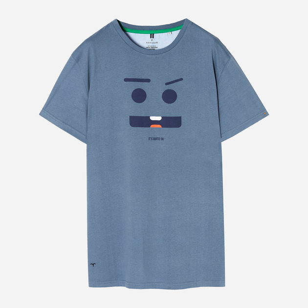 Футболка Tatuum Mikin T2202.655B-926 XXL Denim (5900380980426) - зображення 5