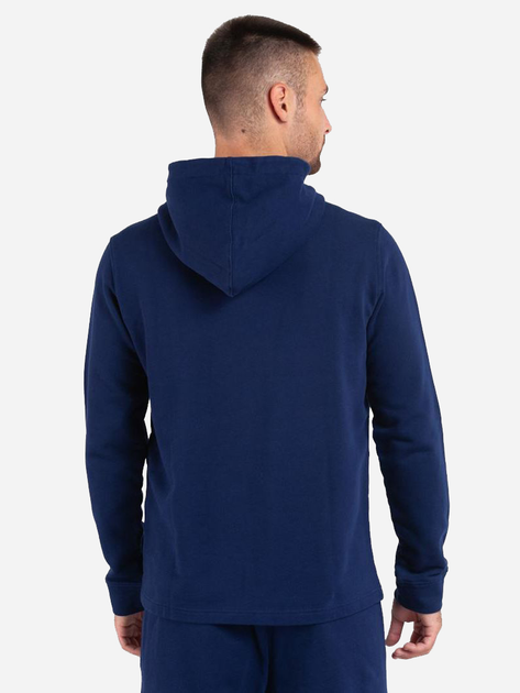 Bluza z kapturem Bel-Air Athletics 30BELM313R216256-89 2XL niebieski (8056353004204) - obraz 2