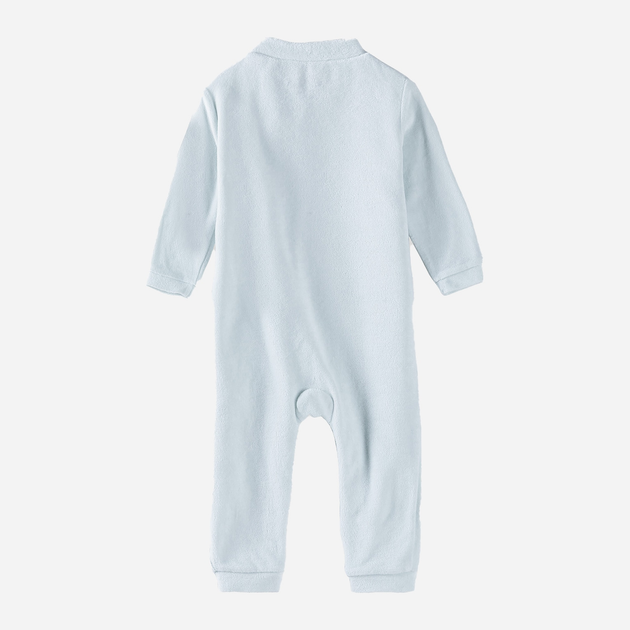 Pajacyk dla noworodków 5.10.15 Bielizna 5W4107 62 cm Niebieski (5901463120012) - obraz 2