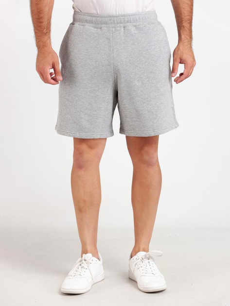 Spodenki Bel-Air Athletics 30BELB113R216256-95 L szare (8056353003696) - obraz 1
