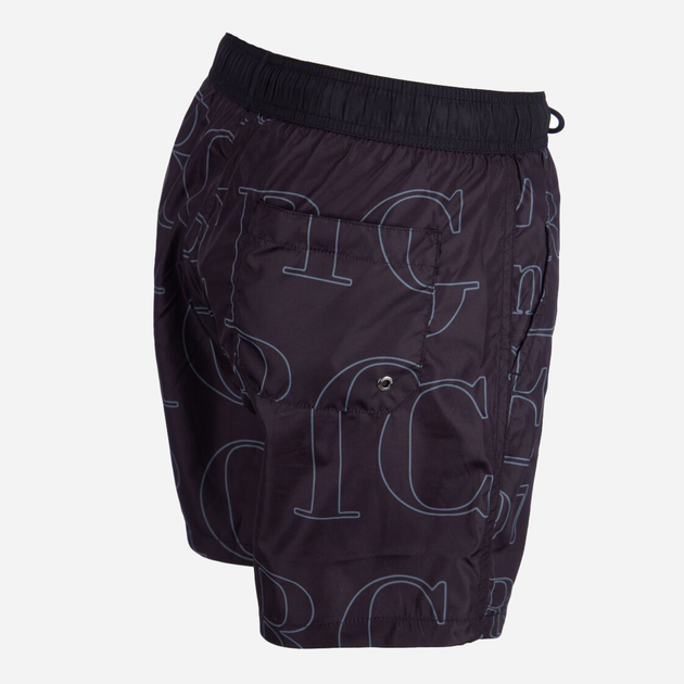 Szorty kąpielowe Iceberg Medium Boardshort ICE1MBM04 XXL Czarne (8051884146690) - obraz 3