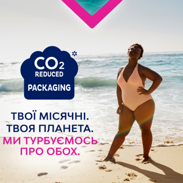 Гігієнічні прокладки Libresse Ultra Long Wings 36 шт. (7322540536836) - зображення 10