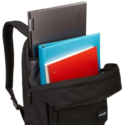 Рюкзак для ноутбука Case Logic 15.6" Commence 24L CCAM-1216, Black (3204786) - Фото 3 Рюкзак для ноутбука Case Logic 15.6" Commence 24L CCAM-1216, Black (3204786) - зображення 3