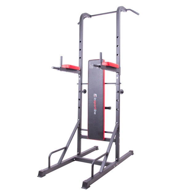 Поручень багатофункціональний для підтягування inSPORTline Power Tower X150 - Фото 10 Поручень багатофункціональний для підтягування inSPORTline Power Tower X150 - изображение 10
