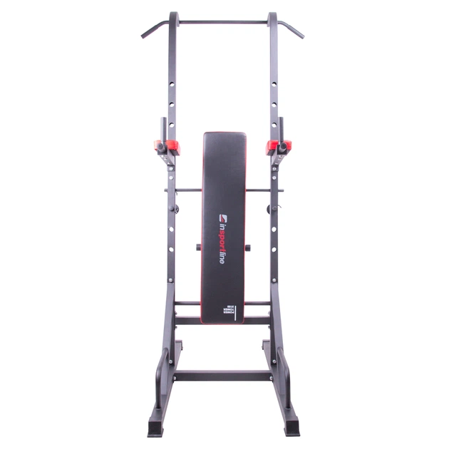 Поручень багатофункціональний для підтягування inSPORTline Power Tower X150 - Фото 1 Поручень багатофункціональний для підтягування inSPORTline Power Tower X150 - изображение 1