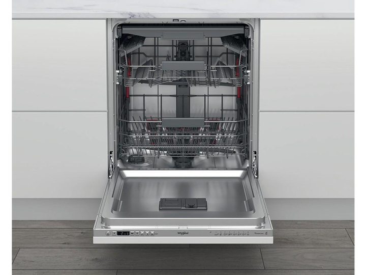 Посудомоечная машина встраиваемая Whirlpool - WIC 3 C 33 PFE - изображение 2