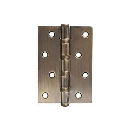 Петля APECS 100*75-B4-Steel-AB (1 шт) - зображення 1