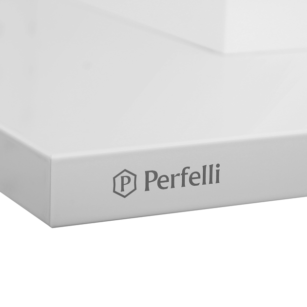 Декоративна витяжка Т-подібна Perfelli T 9612 A 1000 W LED - Фото 4 Декоративна витяжка Т-подібна Perfelli T 9612 A 1000 W LED - зображення 4