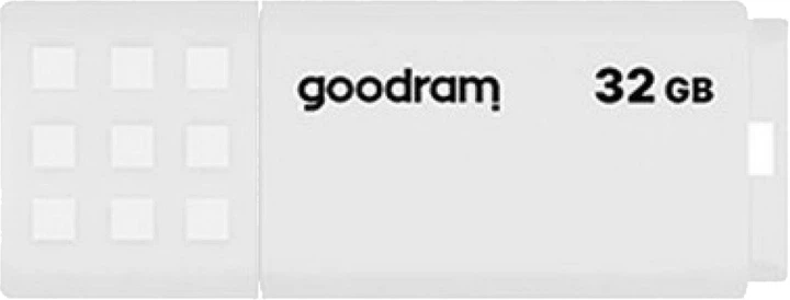 Goodram UME2 32GB USB 2.0 White (UME2-0320W0R11) - зображення 2