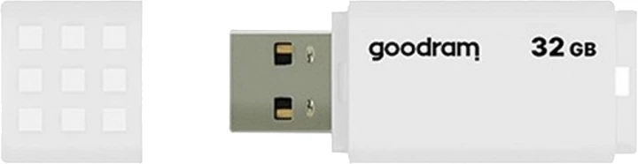 Goodram UME2 32GB USB 2.0 White (UME2-0320W0R11) - зображення 3