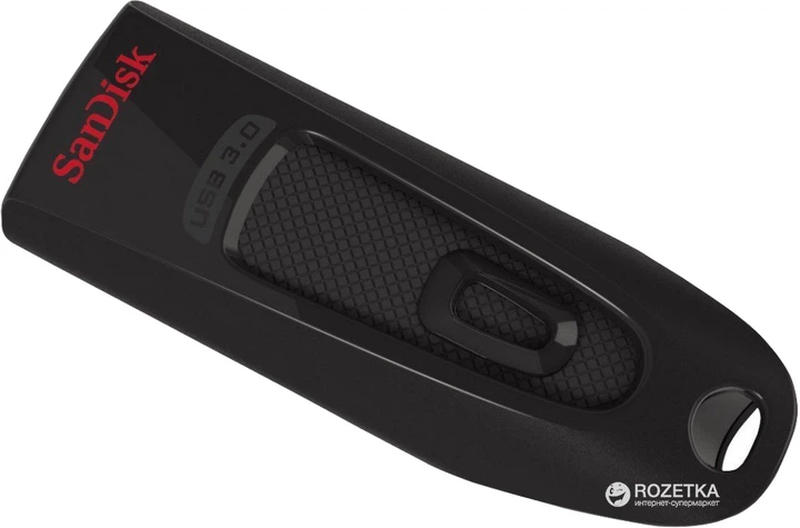 Флеш пам'ять SanDisk Ultra USB 3.0 256GB (SDCZ48-256G-U46) - зображення 3