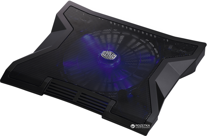 Подставка для ноутбука Cooler Master NotePal XL (R9-NBC-NXLK-GP) – фото ...