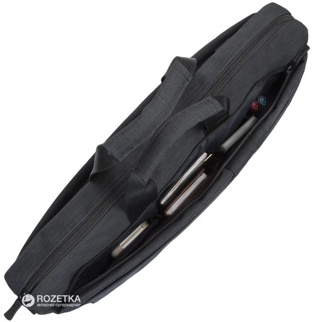 Torba na laptopa RivaCase 8355 17,3" Czarny (8355 (Czarny)) - obraz 5