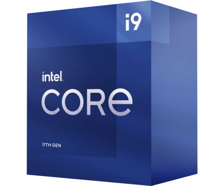 Процессор Intel Core i9-11900 (BX8070811900) s1200 BOX – фото, отзывы ...