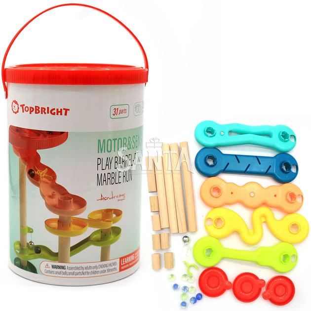 Topbright Marble Run 5 Tracks (120493)