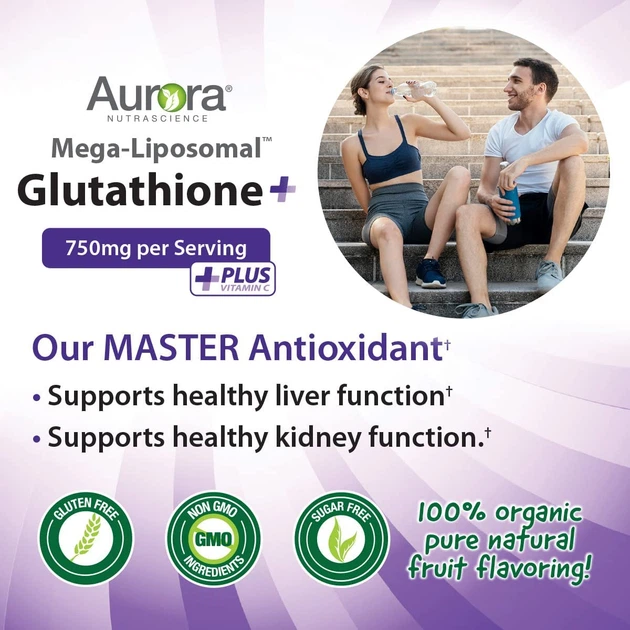 aurora nutrascience mega-liposomal glutathione Aurora Nutrascience Mega-Liposomal Glutathione+ Plus Vitamin C 480 мл  (4384305034b) – фото, відгуки, характеристики в інтернет-магазині ROZETKA  від продавця: Proteinlive