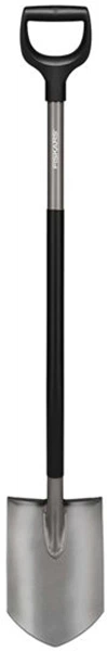 Szpadel szpiczasty Fiskars Ergonomic (1066708) - obraz 2