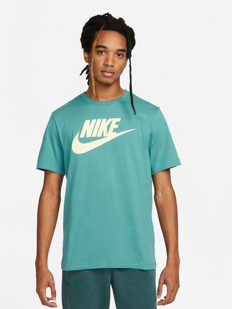 Nike M Nsw Tee Icon Futura AR5004 379 M Mineral Teal 196153657694 ROZETKA