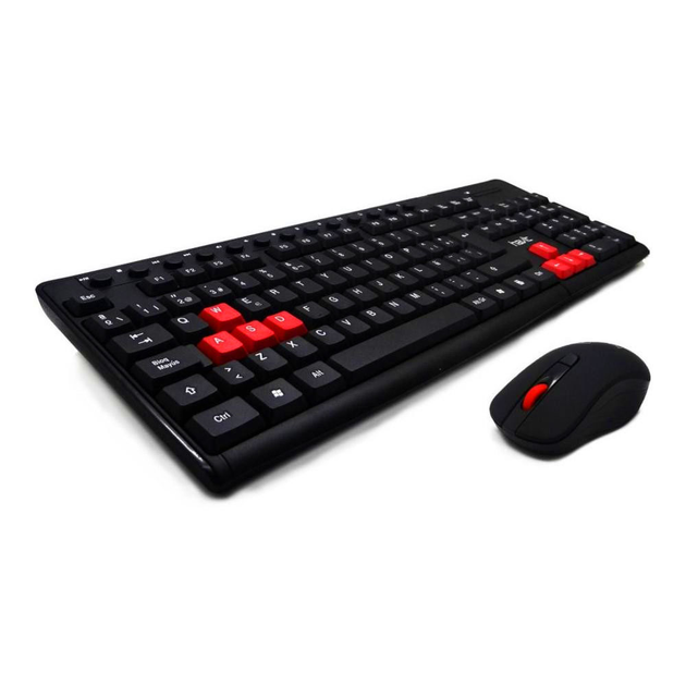 Клавіатура Havit HV-KB257GCM Чорний 43581 - изображение 1