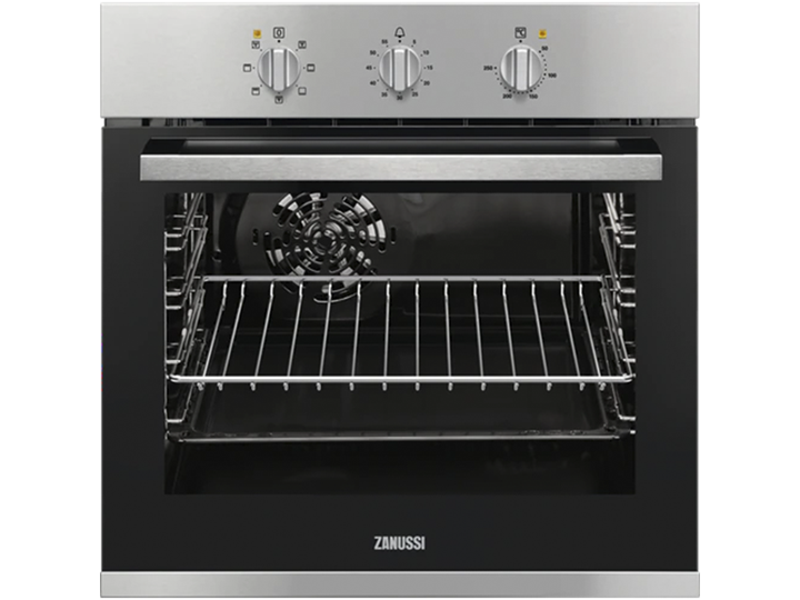Духова шафа Zanussi - ZOB 21601 XV - Фото 1 Духова шафа Zanussi - ZOB 21601 XV - зображення 1