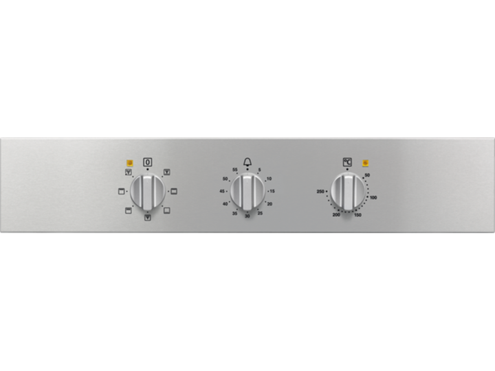 Духова шафа Zanussi - ZOB 21601 XV - Фото 2 Духова шафа Zanussi - ZOB 21601 XV - зображення 2