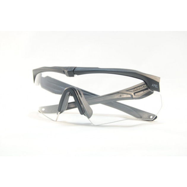Окуляри ESS Crossbow glasses Clear бувші у використанні - изображение 1