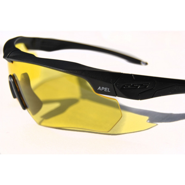 ESS Crossbow glasses Yellow очки - зображення 2