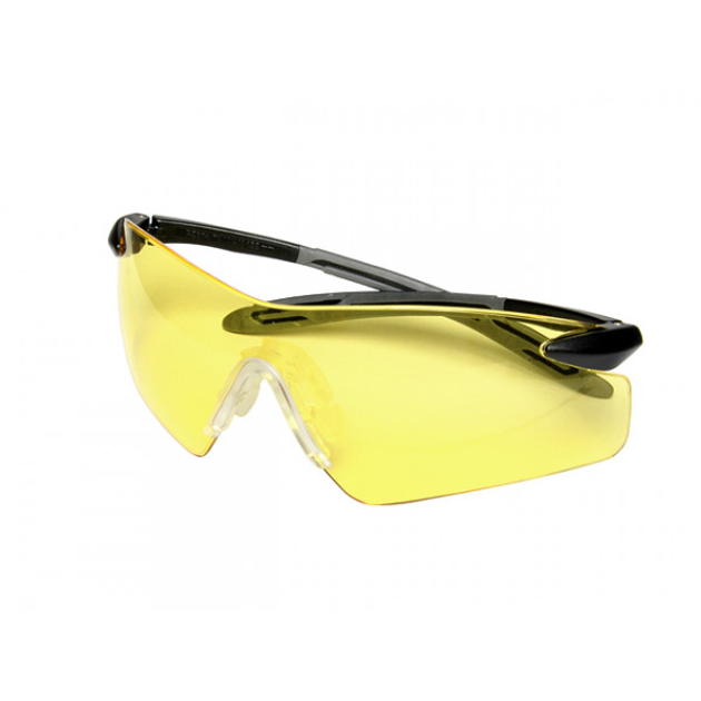 Ballistic Eyewear INTREPID II - Yellow [PYRAMEX] очки - зображення 1