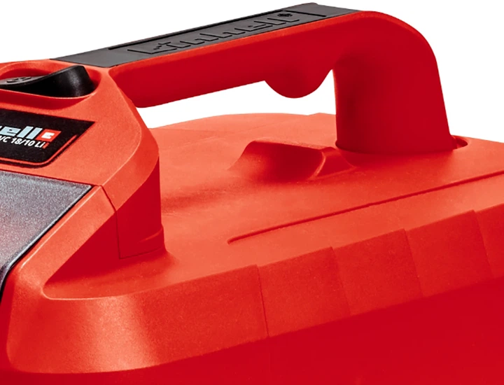 Пилосос Einhell TE-VC 18/10 Li-Solo (2347160) - зображення 3