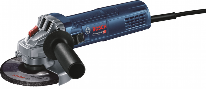 Угловая шлифмашина Bosch Professional GWS 9-125 S (0601396102) – фото ...