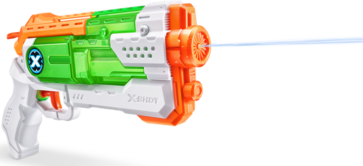 Водний бластер Zuru X-Shot Warfare Fast Fill Small (193052045508) - зображення 3
