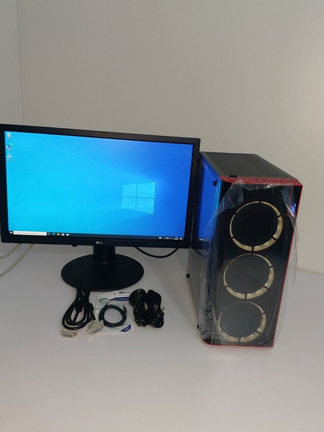Комплект ПК: Intel Core i5-3340 4 ядра 3.1GHz/ 16GB DDR3 / 480GB SSD ...
