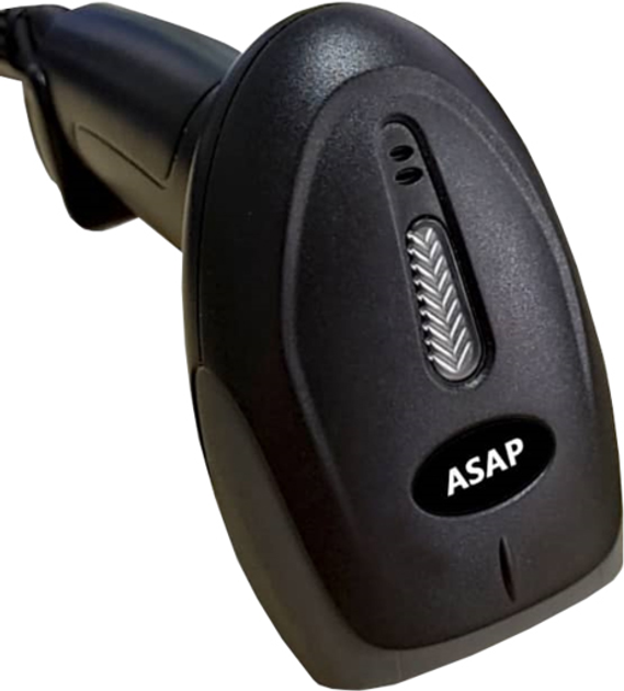 Сканер штрих-кодов ASAP E22 USB с подставкой (ASAP E22U) – фото, отзывы ...