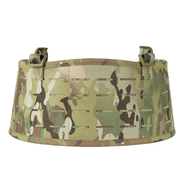 Пояс M-Tac тактичний War Belt Laser cut Multicam M/L - изображение 1