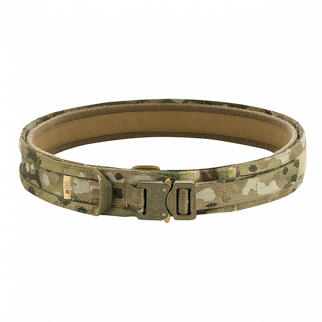 Ремень M-Tac Range Belt Cobra Buckle Multicam XS/S - изображение 1