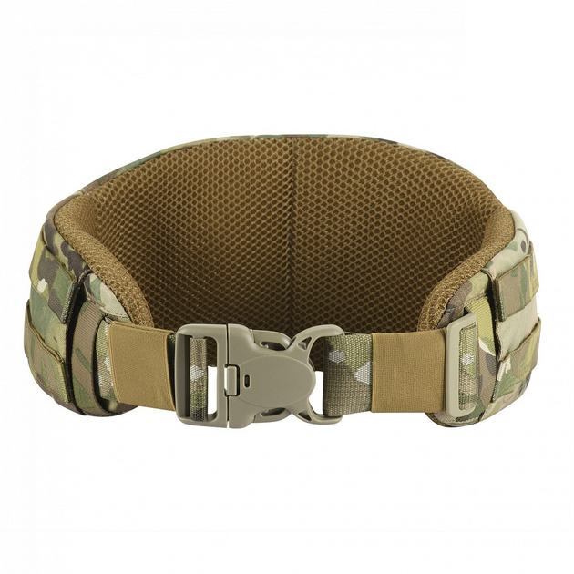 Пояс M-Tac тактичний War Belt ARMOR Multicam M/L - зображення 2