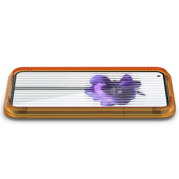 Защитное стекло Spigen Glas.tR Align Master 2-Pack для Nothing Phone 1 Clear (AGL05447) - Фото 3 Защитное стекло Spigen Glas.tR Align Master 2-Pack для Nothing Phone 1 Clear (AGL05447) - изображение 3