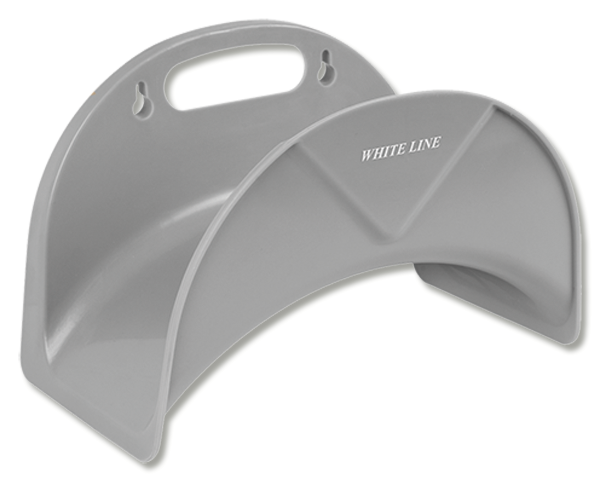 Тримач для шланга, настінний, WHITE LINE, WL-3150 - Фото 1 Тримач для шланга, настінний, WHITE LINE, WL-3150 - зображення 1