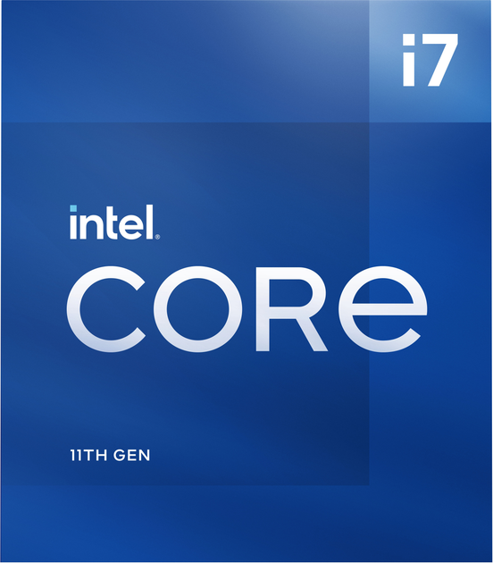 Процессор Intel Core i7-11700 2.5GHz/16MB (BX8070811700) s1200 BOX - изображение 2