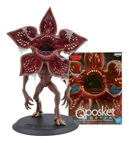 Фигурка Q Posket Очень странные дела Демогоргон Stranger Things