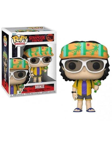 Funko pop deals stranger things mike