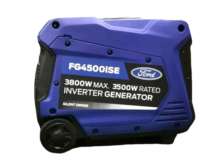 Генератор інверторний FORD Power Equipment FG4500iS - изображение 5