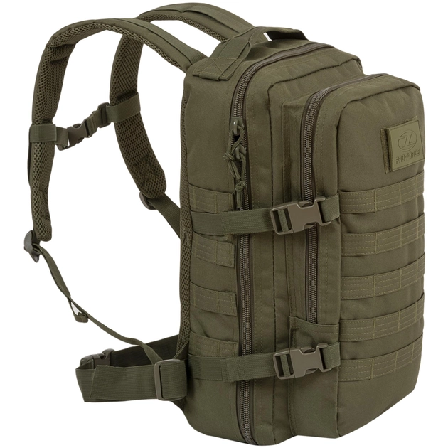 Рюкзак тактичний Highlander Recon Backpack 20L TT164-OG Olive (929619) - зображення 2