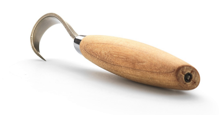 Ніж Morakniv Woodcarving Hook Knife 164 - зображення 1