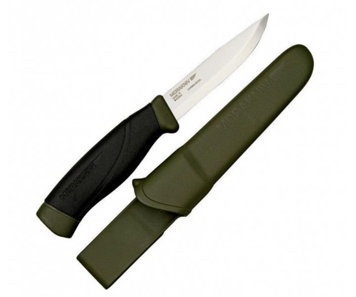 Туристический нож Mora Companion MG Carbon (11863) - изображение 2