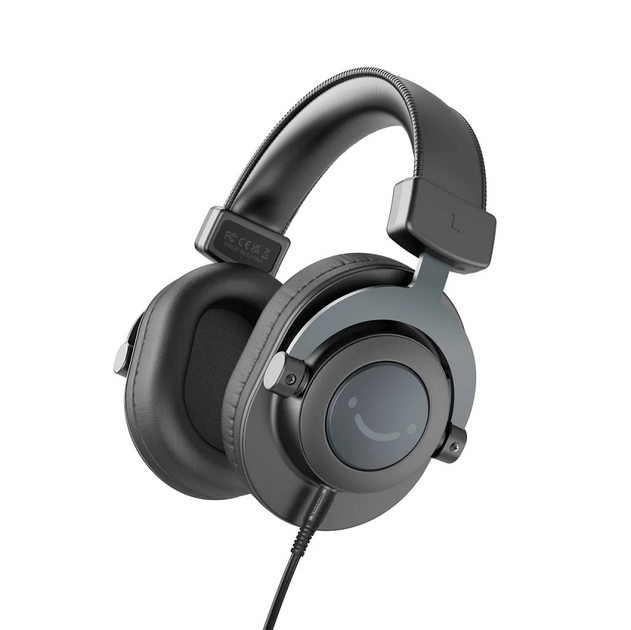 Fifine H8 наушники проводные в комплекте - Один кабель mini-jack 3.5мм ...