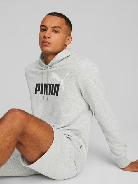 Puma shop overhead hoodie