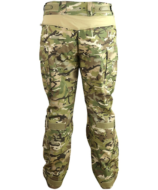 Штани тактичні KOMBAT UK Spec-ops Trousers GenII, мультікам, XXXL - зображення 2